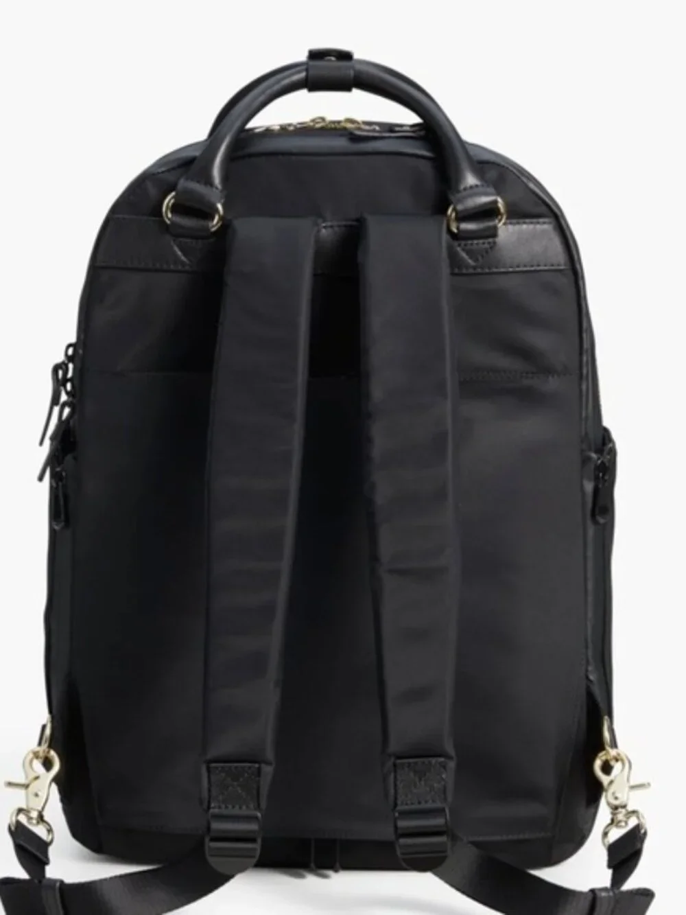 Lo & Sons Rowledge Convertible Backpack - Picture 9 of 12